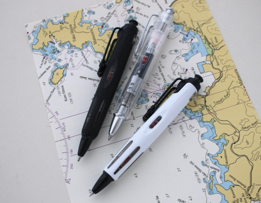 Tombow AirPress 油性原子筆
