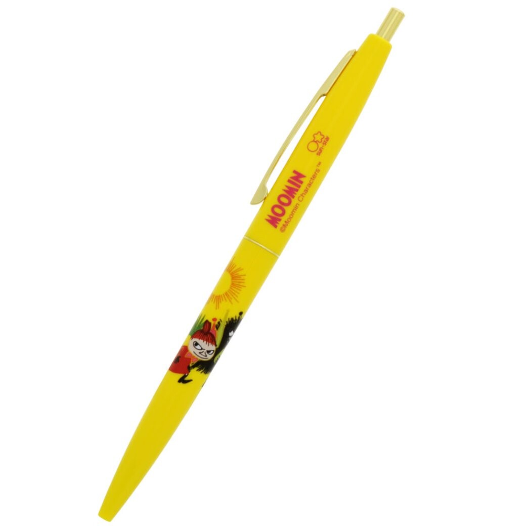 日本Bic 原子筆 阿美與史汀奇