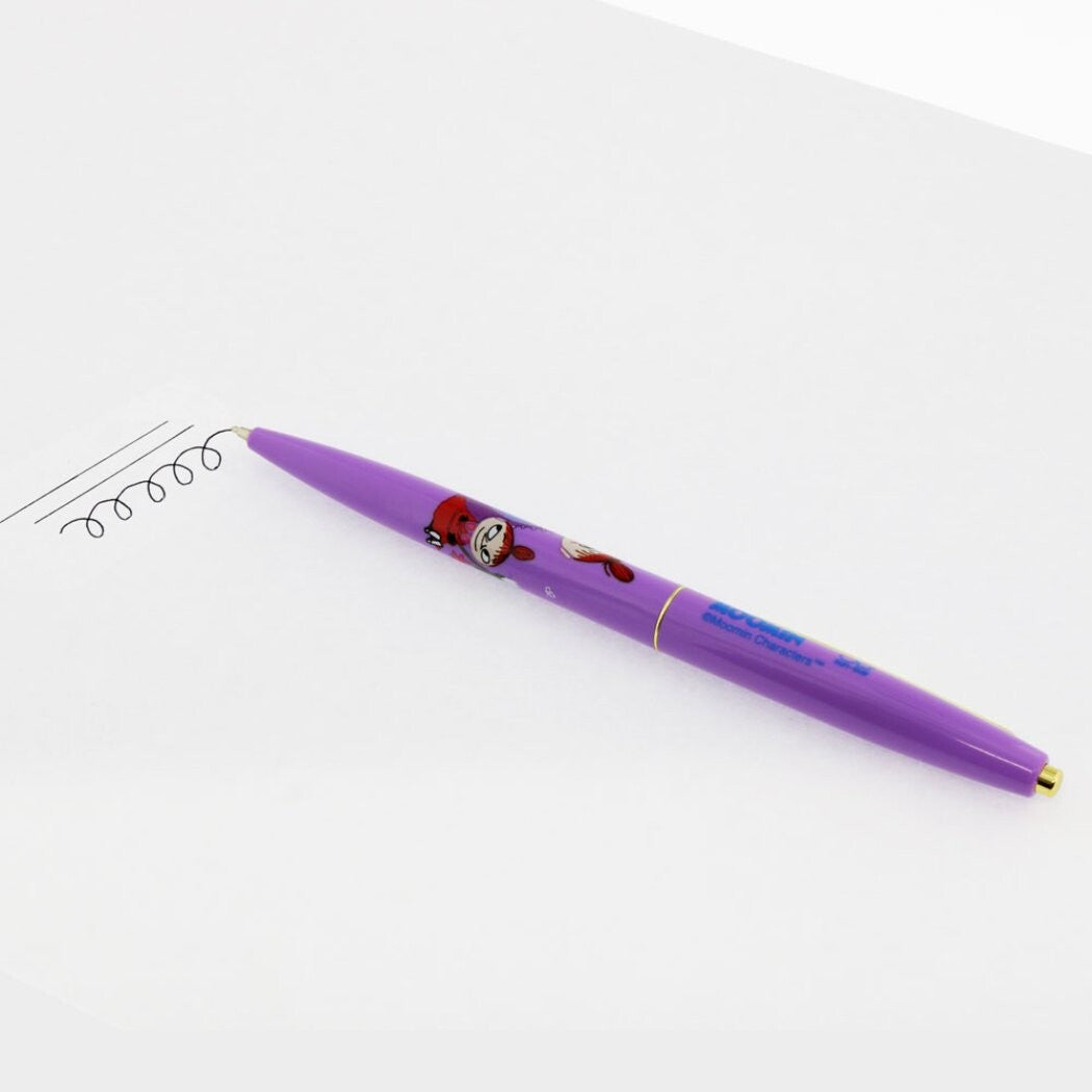 日本Bic 原子筆 阿美家族
