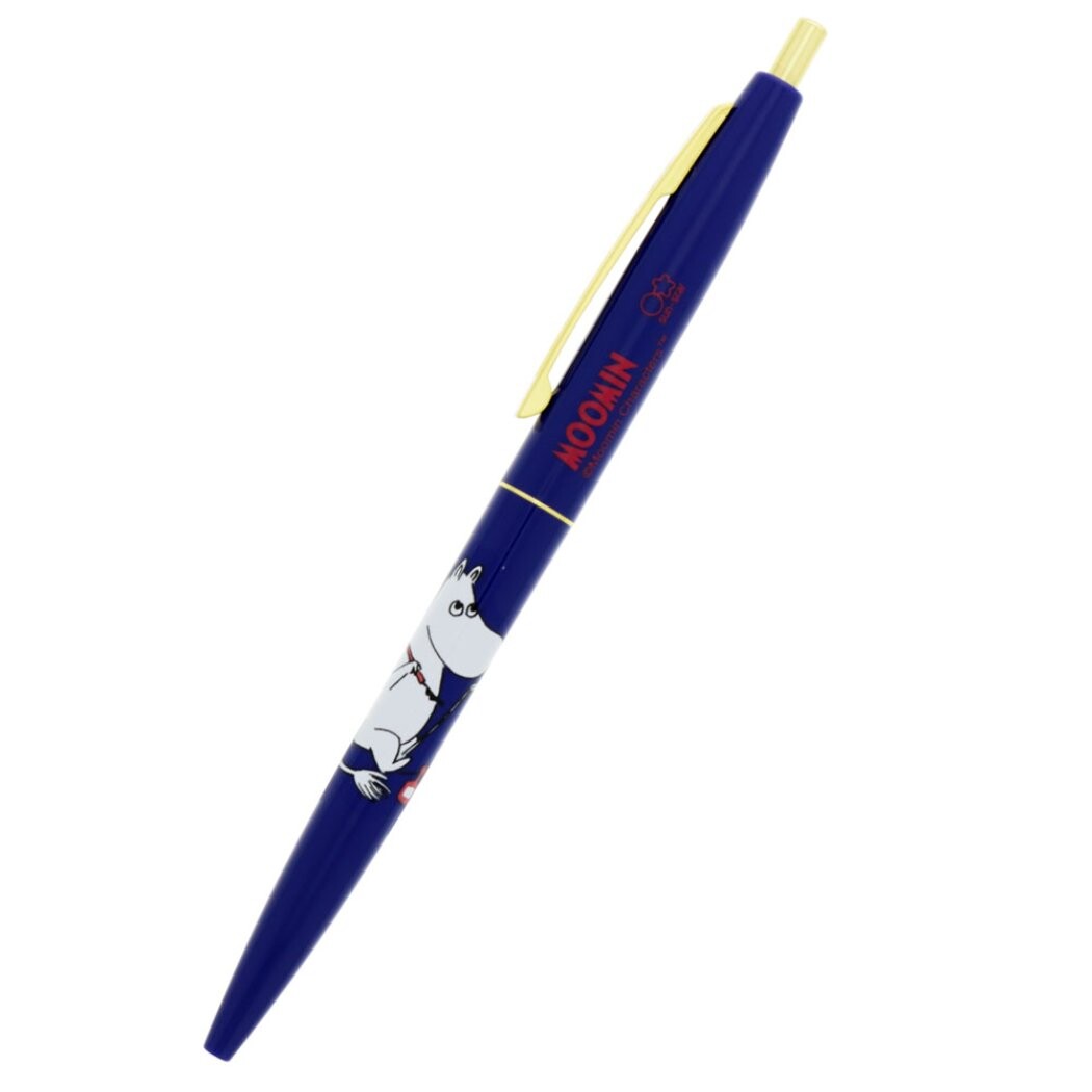 日本Bic 原子筆 姆明