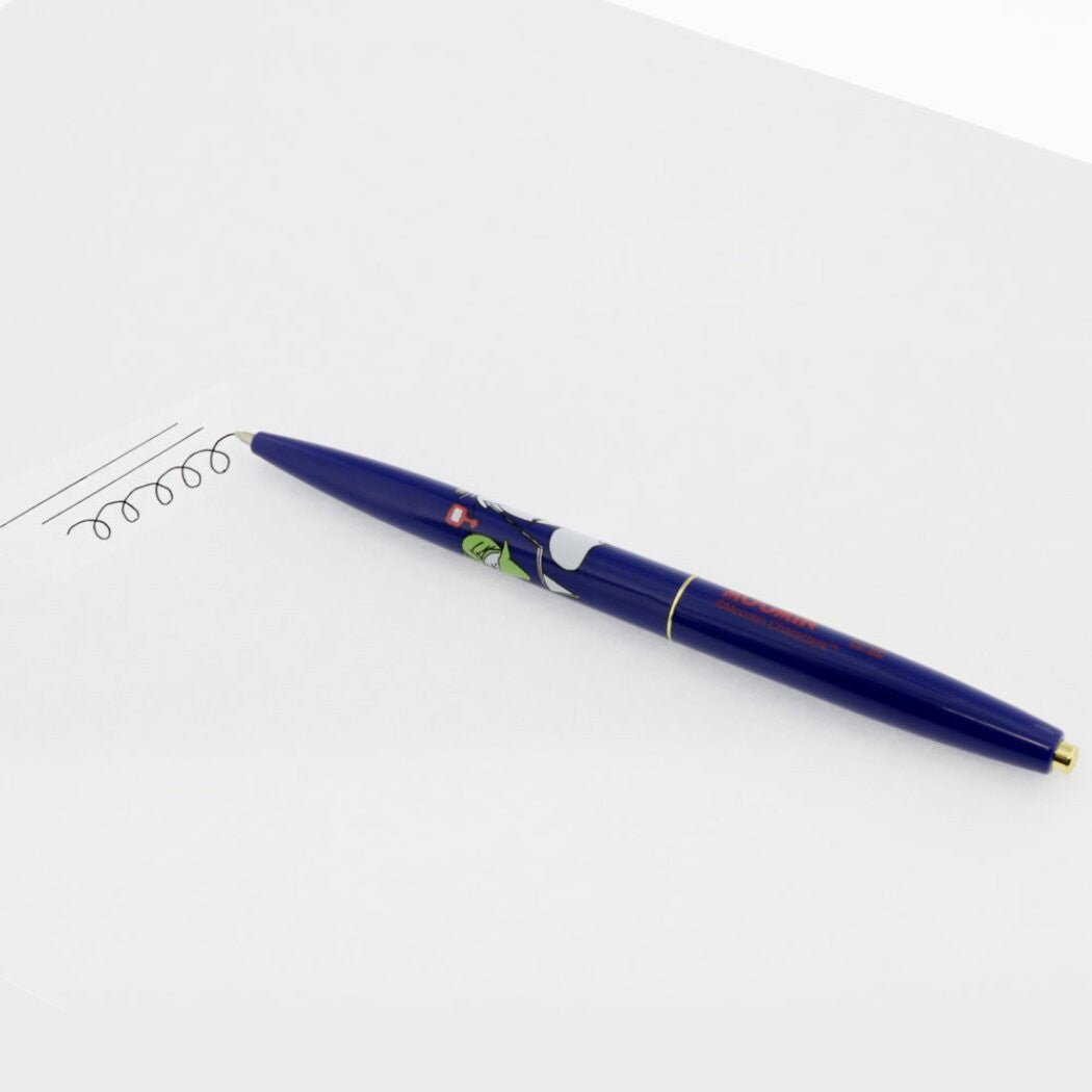 日本Bic 原子筆 姆明