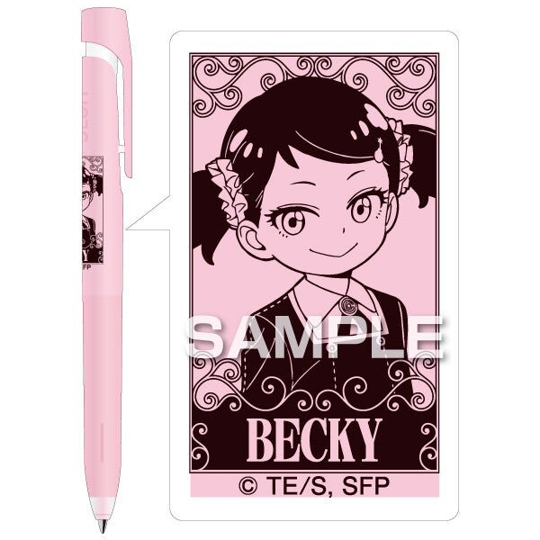 Spy x family x Zebra bLen 原子筆