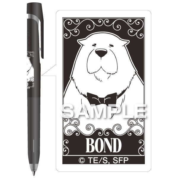 Spy x family x Zebra bLen 原子筆