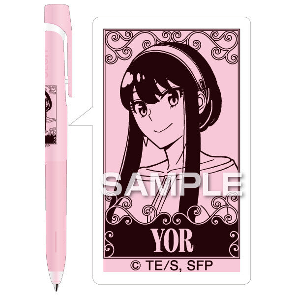 Spy x family x Zebra bLen 原子筆