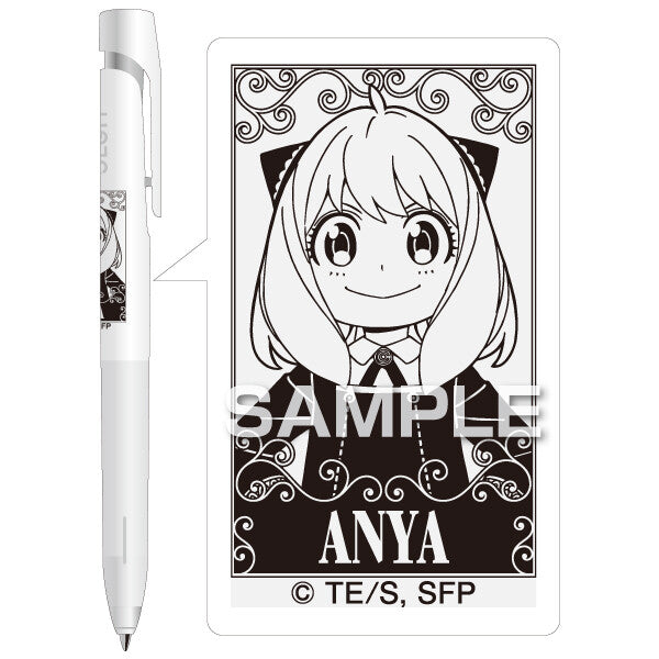 Spy x family x Zebra bLen 原子筆
