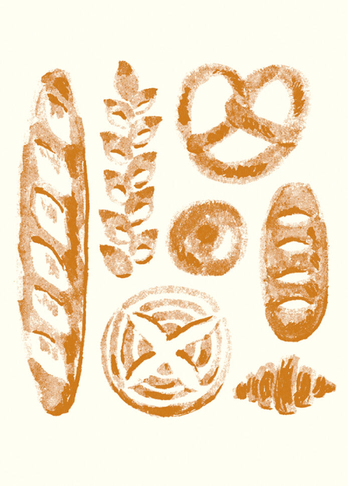古川紙工 Deco Seal 咖啡