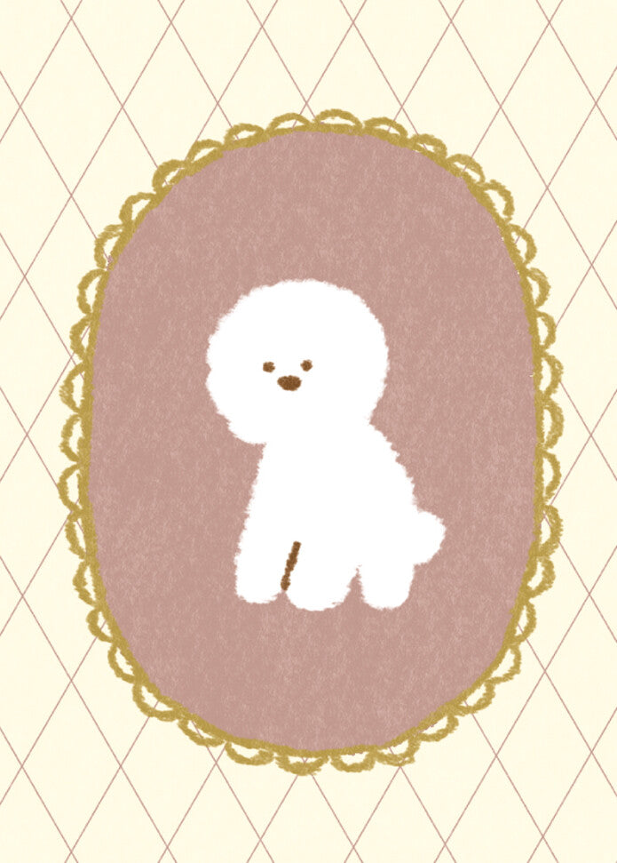 古川紙工 Deco Seal 咖啡