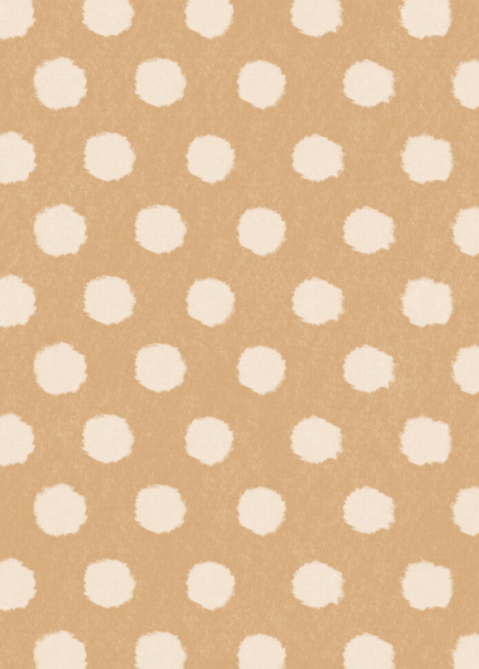 古川紙工 Deco Seal 咖啡