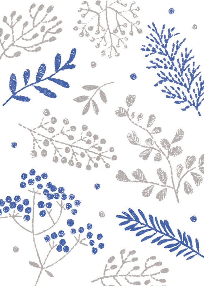 古川紙工 Deco Seal 海軍藍