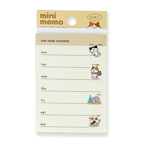 Pinebook mini memo 貓