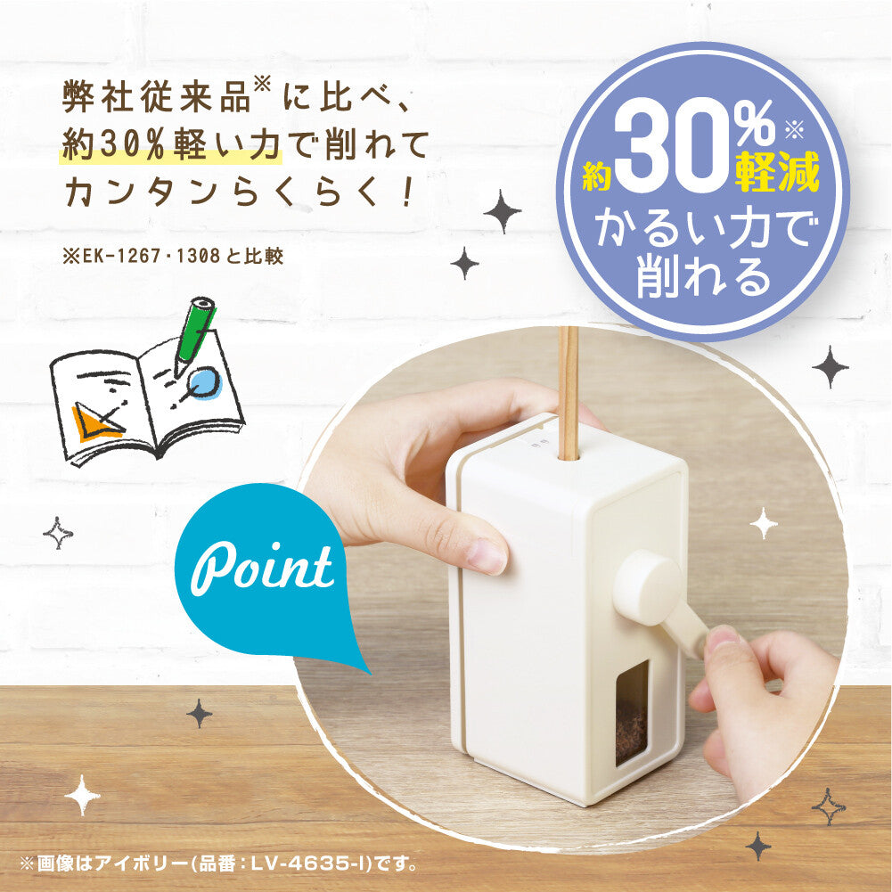 toppin手動鉛筆刨
