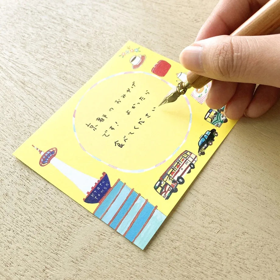 表現社 沖野愛memo-京都