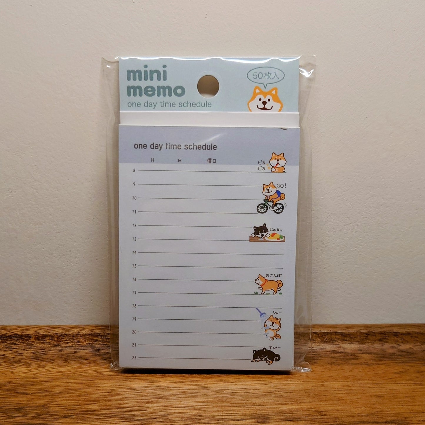 Pinebook mini memo 柴犬