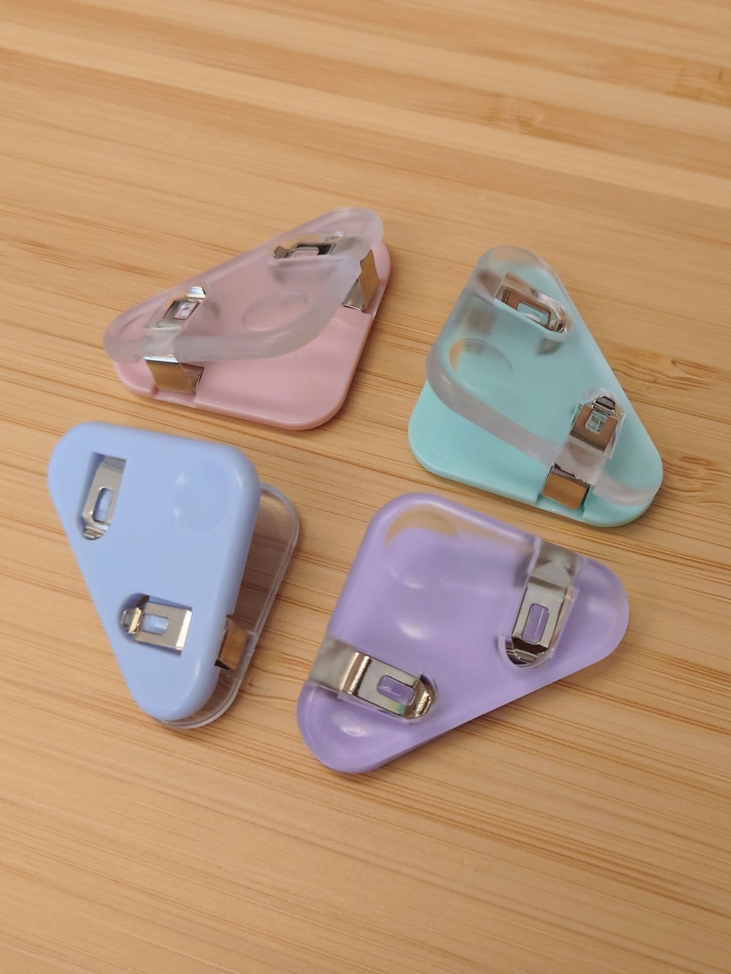 日本Sonic KADO no CLIP書角夾