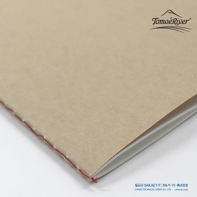 巴川紙TomoeRiver A5 notebook