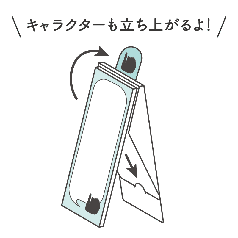 長尾山雀 座枱memo