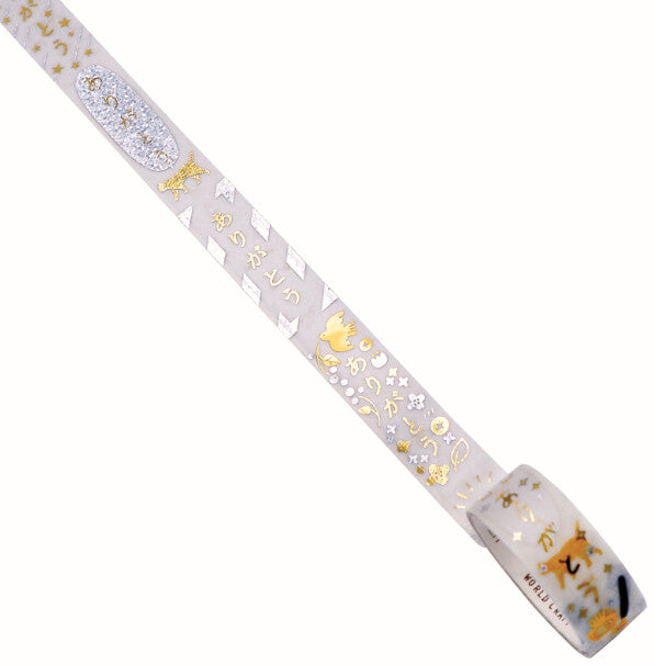 Worldcraft キラキラ系列 Thank you