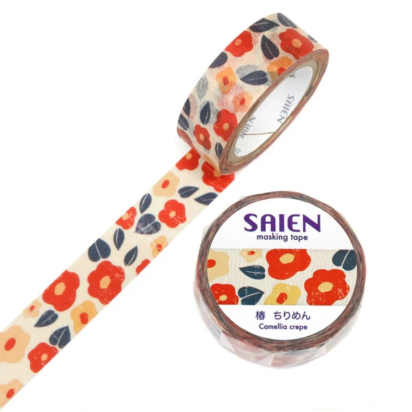 Kamiiso SAIEN MT 椿
