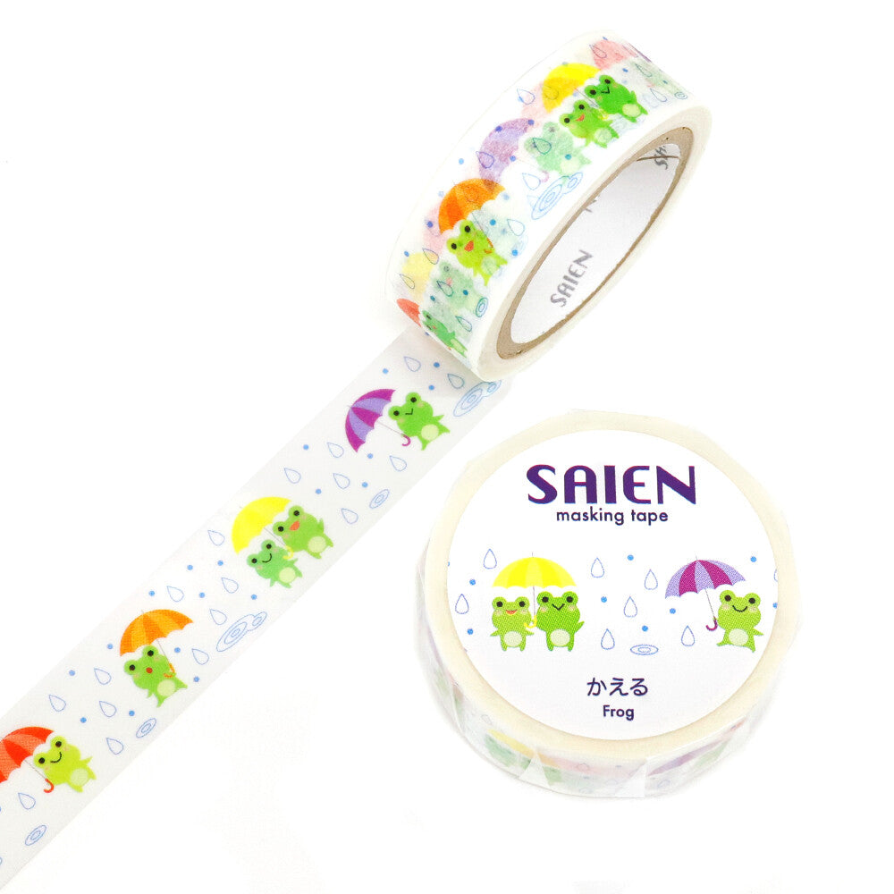 Kamiiso SAIEN MT 青蛙