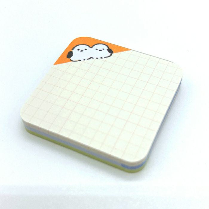 古川紙工 mini memo 彈出長尾山雀