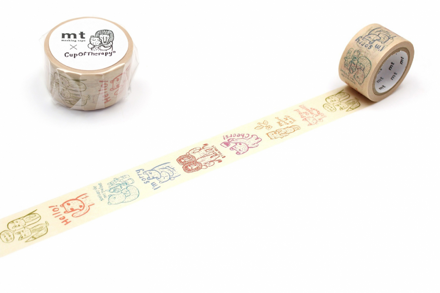 Kamoi MT CupofTherapy Message MATT05