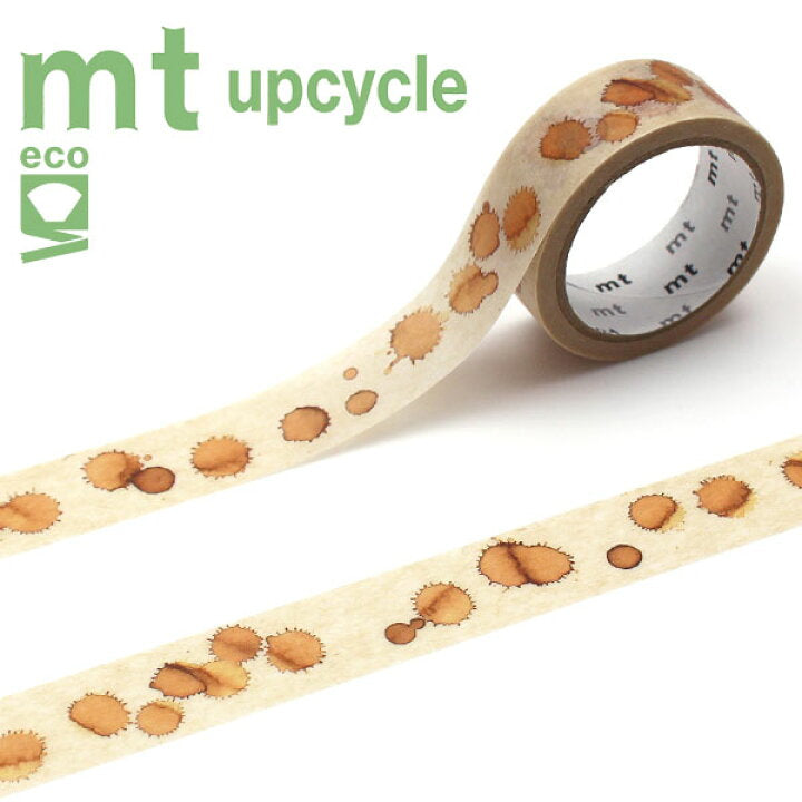 mt upcycle 咖啡漬
