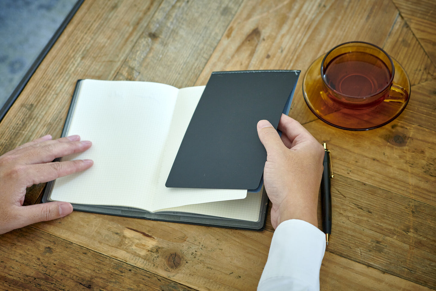 Teriw THE MAT書寫墊 Black