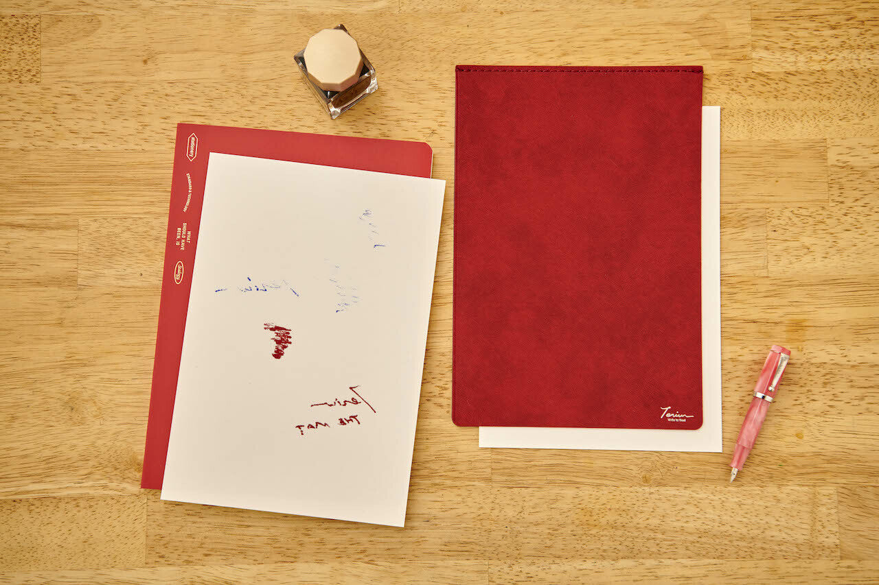 Teriw THE MAT書寫墊 Red