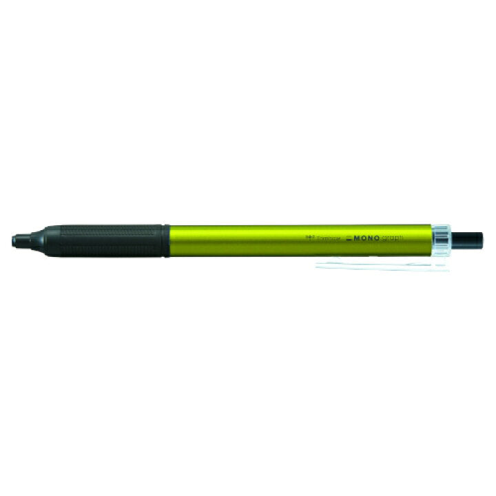 Tombow MONO graph 油性原子筆