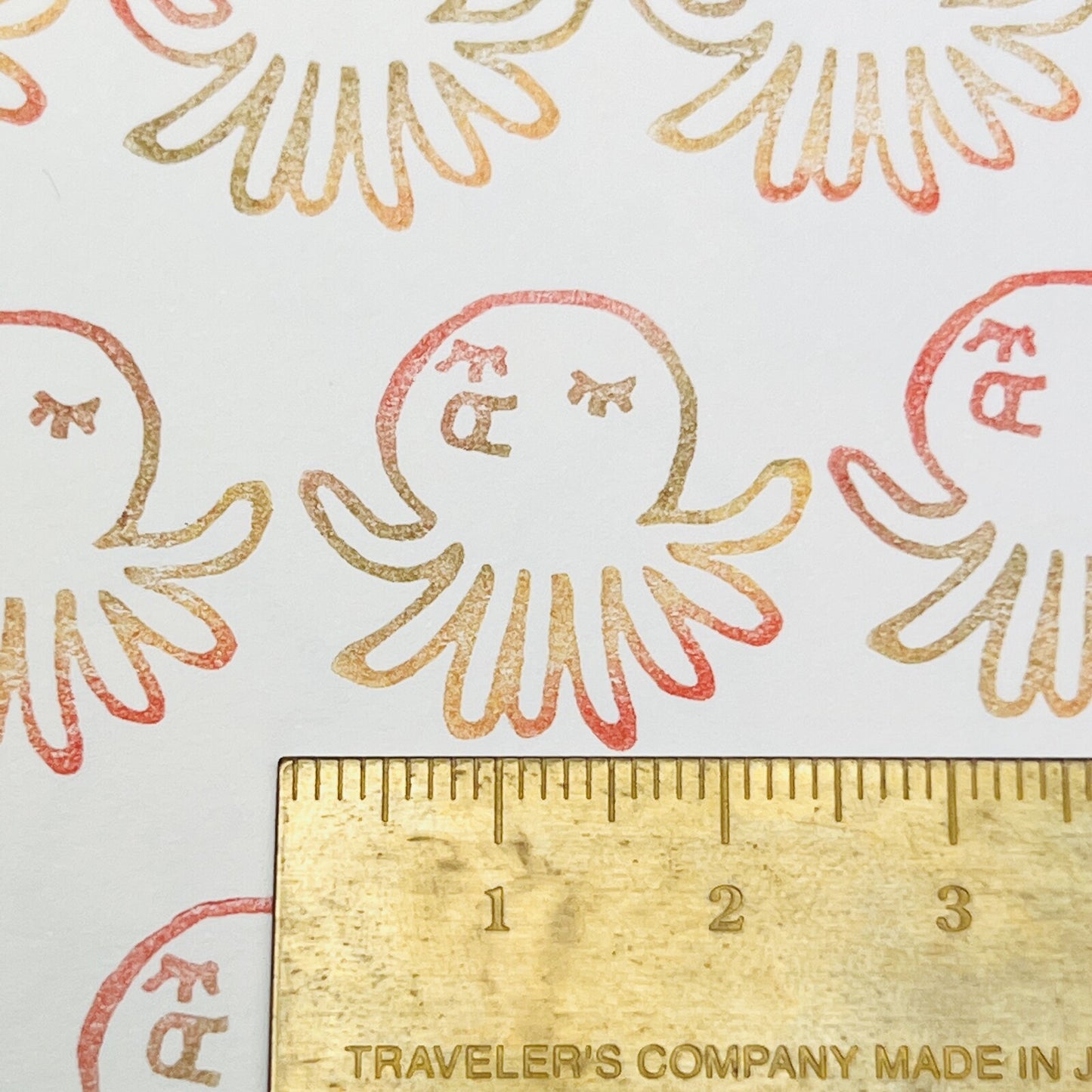 RiraRira印章 章魚君