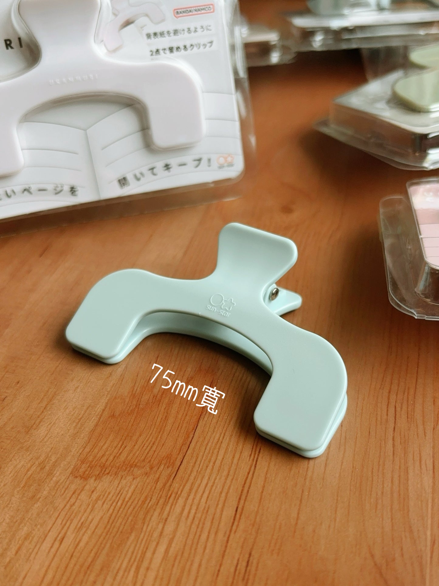 sun star Ukanmuri Clip mini