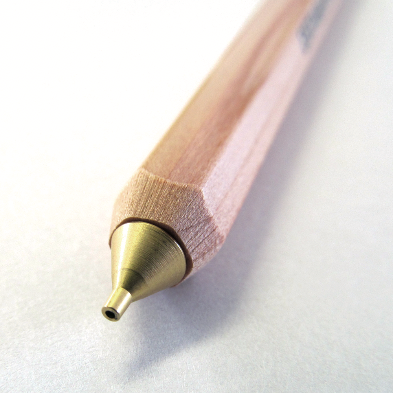 OHTO木桿鉛芯筆0.5mm(新版)