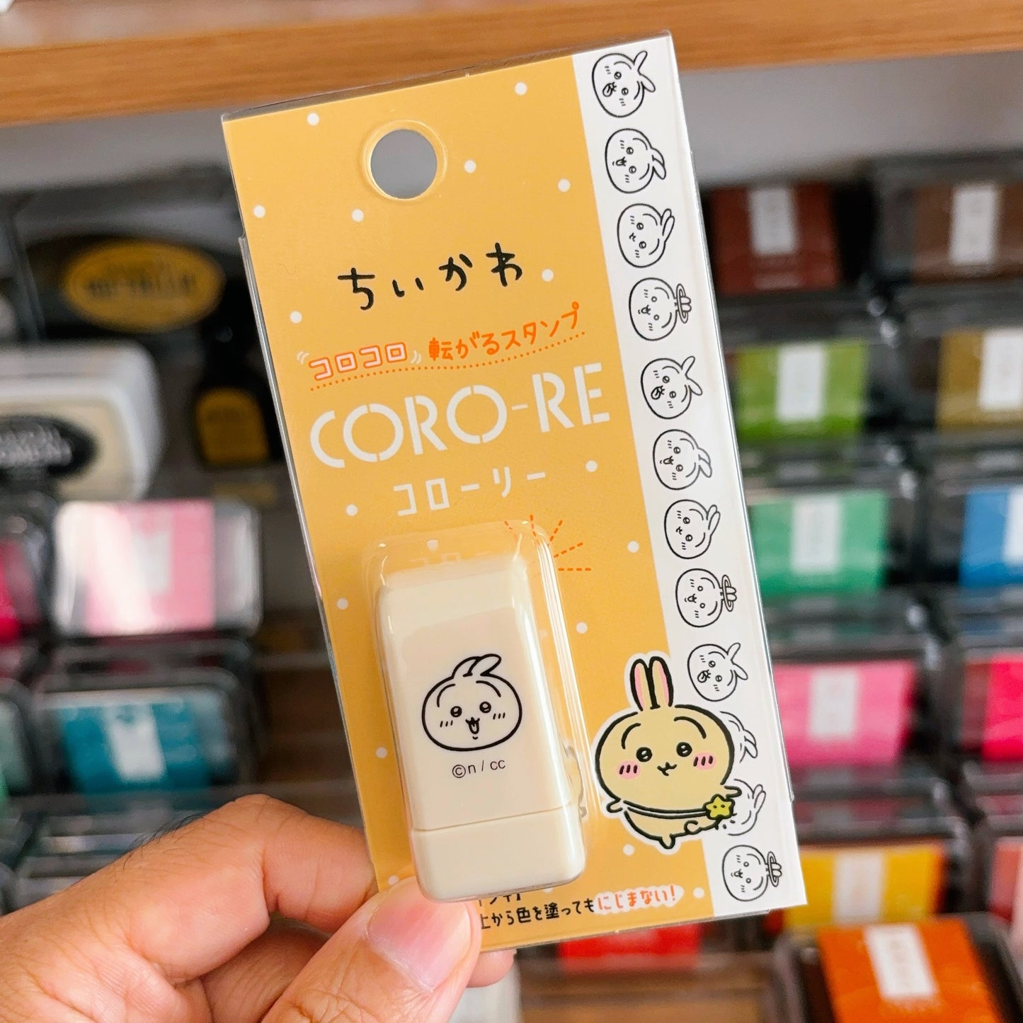 Coro-Re轆轆印 兔兔usagi