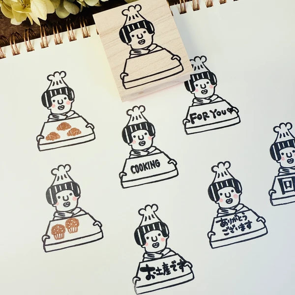 RiraRira印章 Tamayo的廚藝