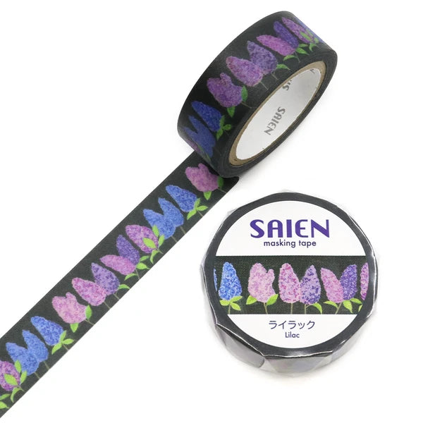 Kamiiso SAIEN MT 紫丁香