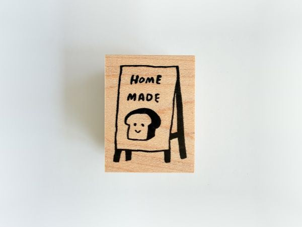 Hankodori印章 看板homemade #0049