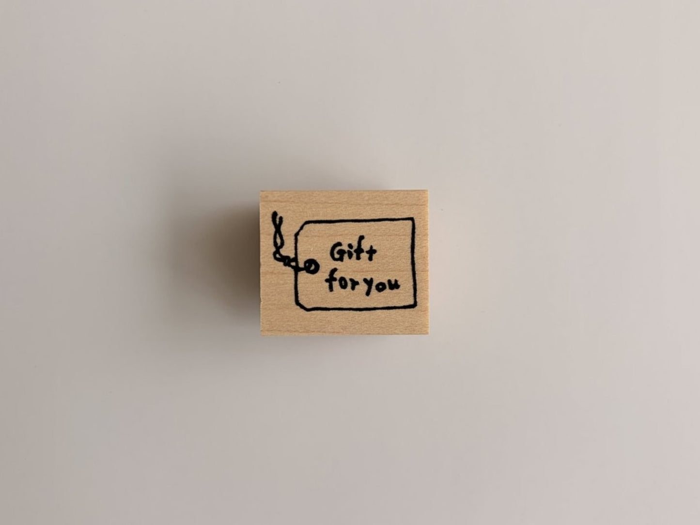 Hankodori印章 tag「Gift for you」 #0051