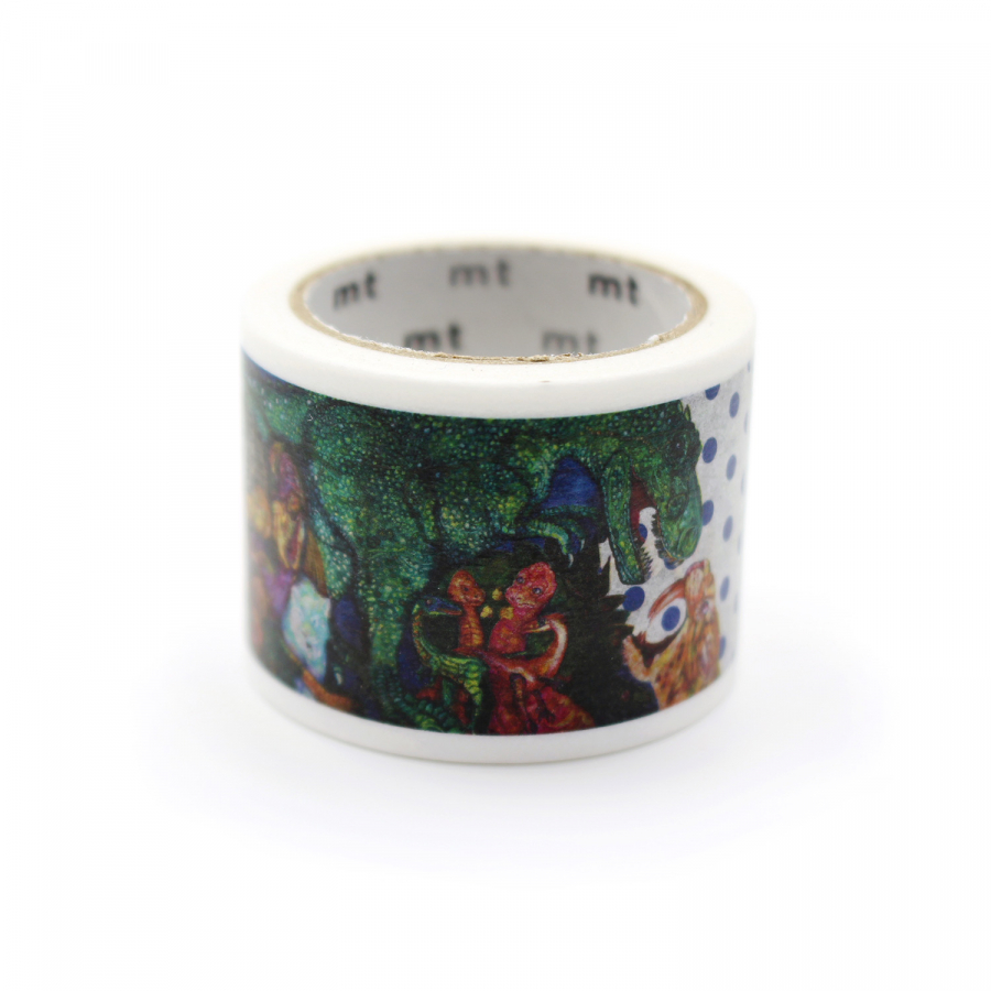 「Limited edition」Kamoi MT 愛美赤煉瓦館2026 Animal History 02