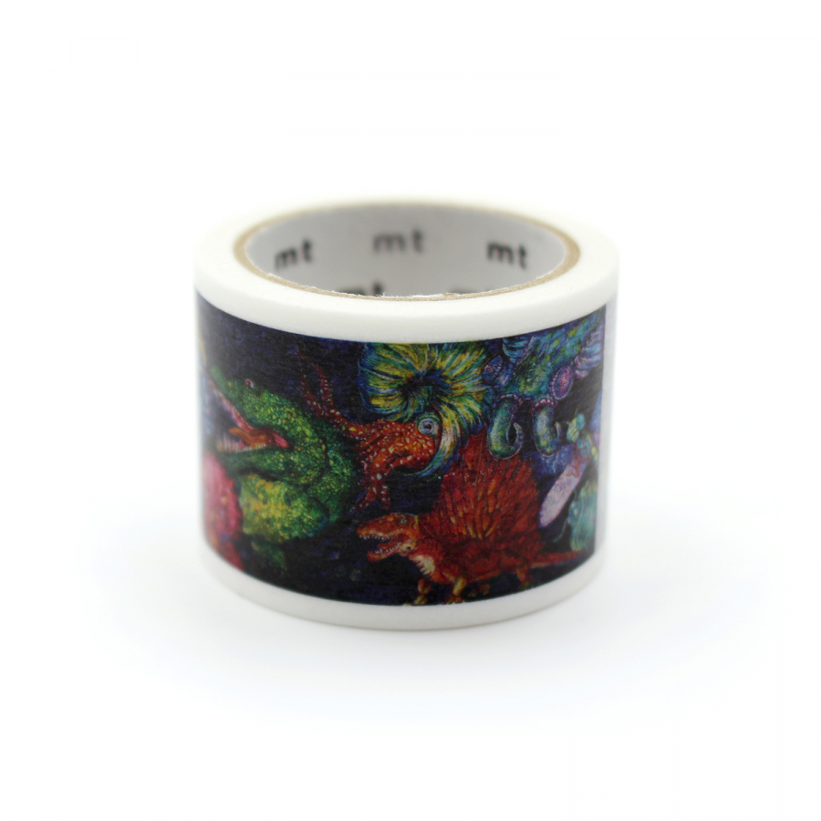 「Limited edition」Kamoi MT 愛美赤煉瓦館2026 Animal History 03