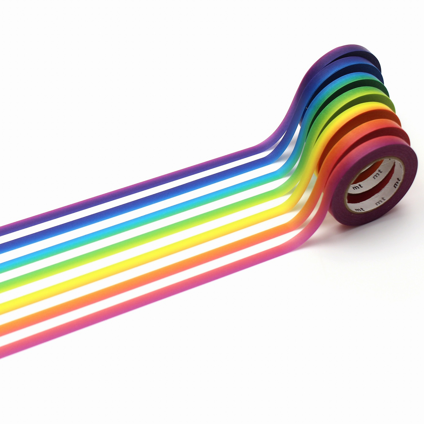 Kamoi MT rainbow 07P001