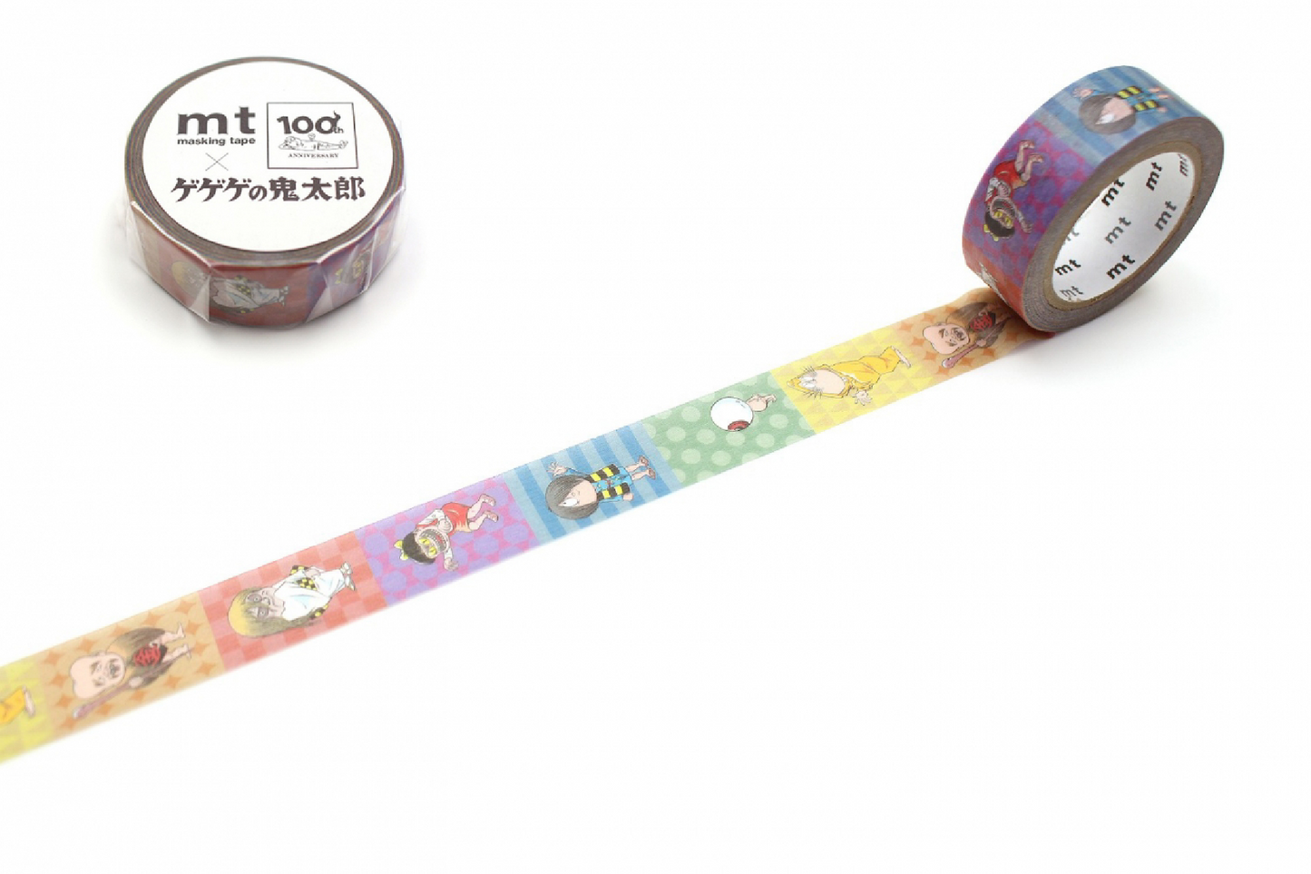 Kamoi MT 鬼太郎 MZPR02