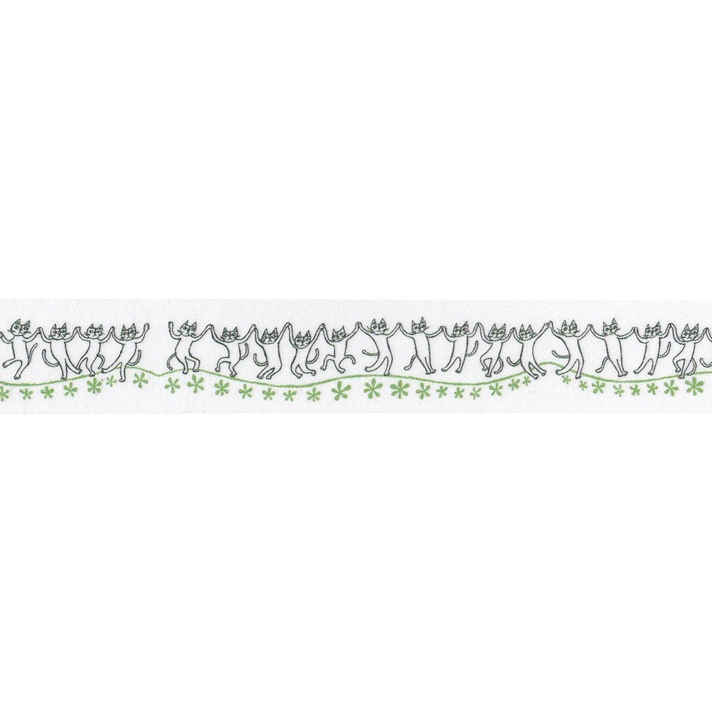 おかべてつろうMasking tape 跳舞