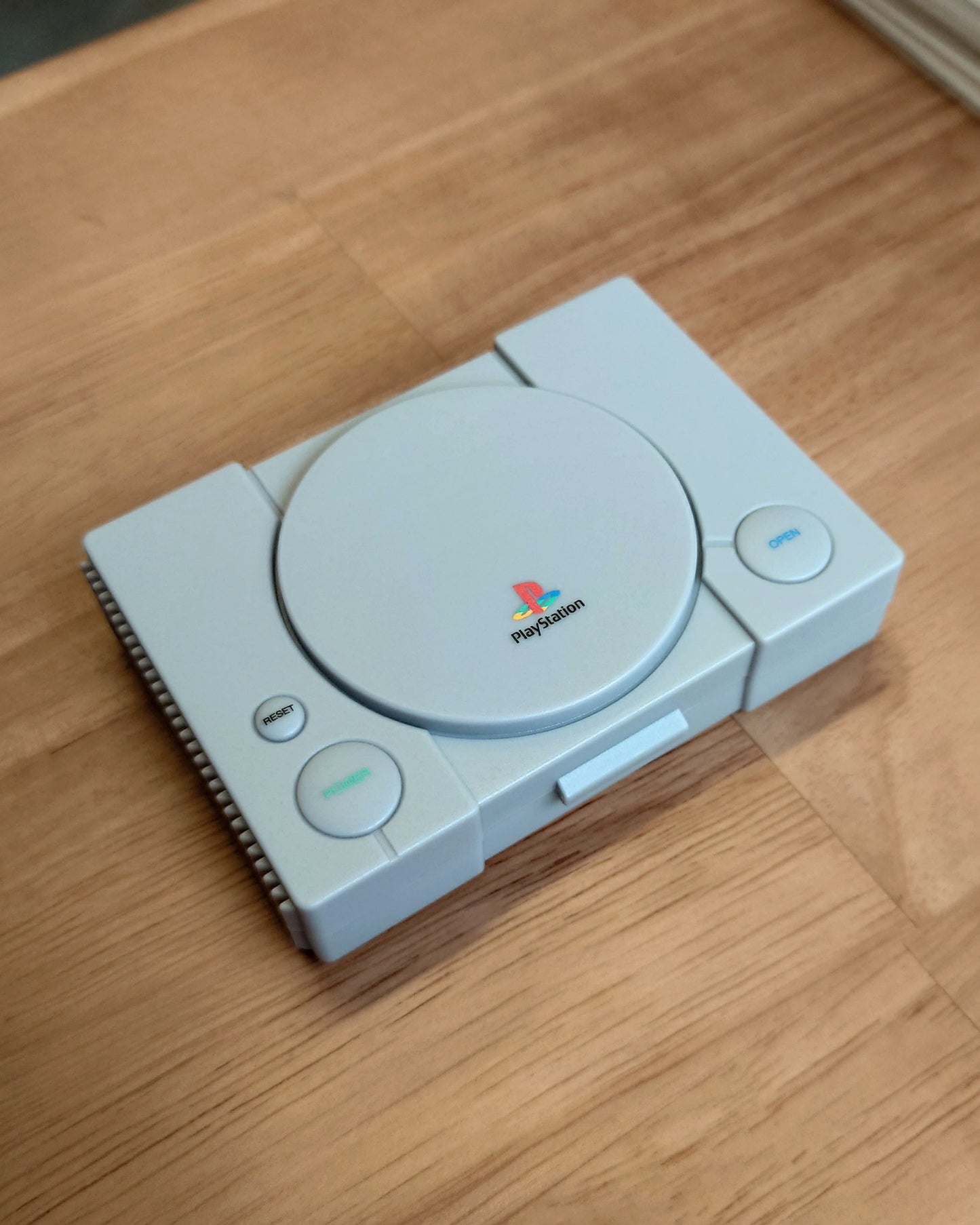 Playstation memo pad