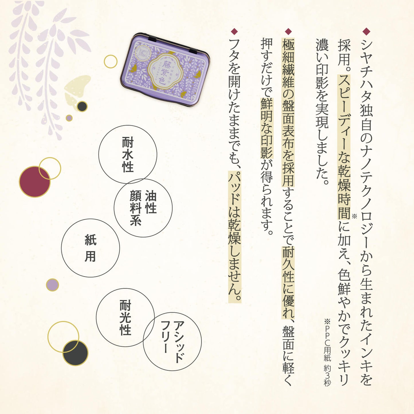 寫吉達100周年紀念色印台 Iromoyou1925