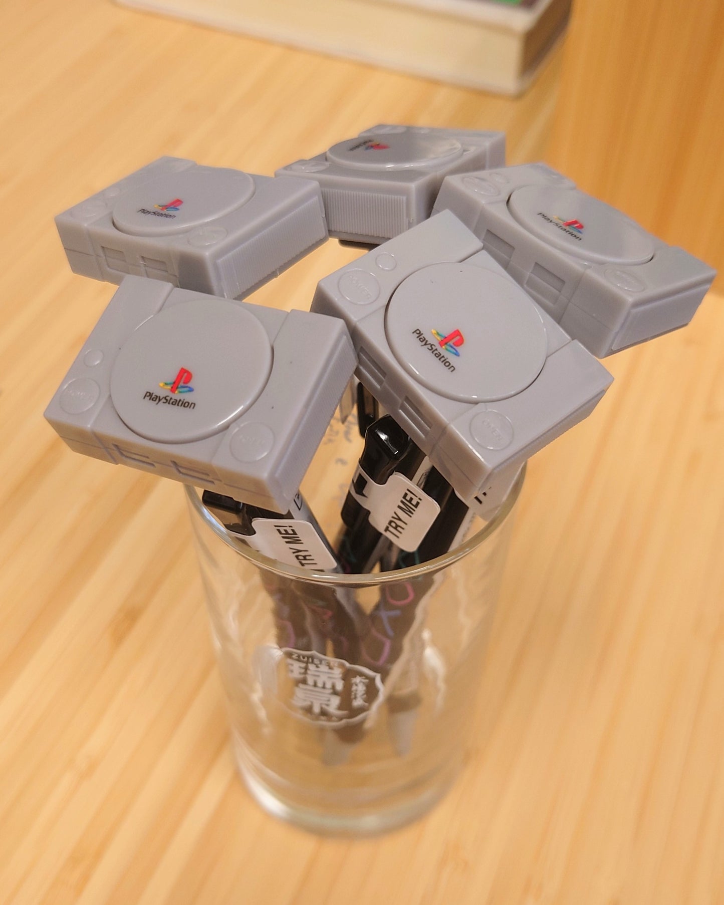 Playstation 㩒㩒筆