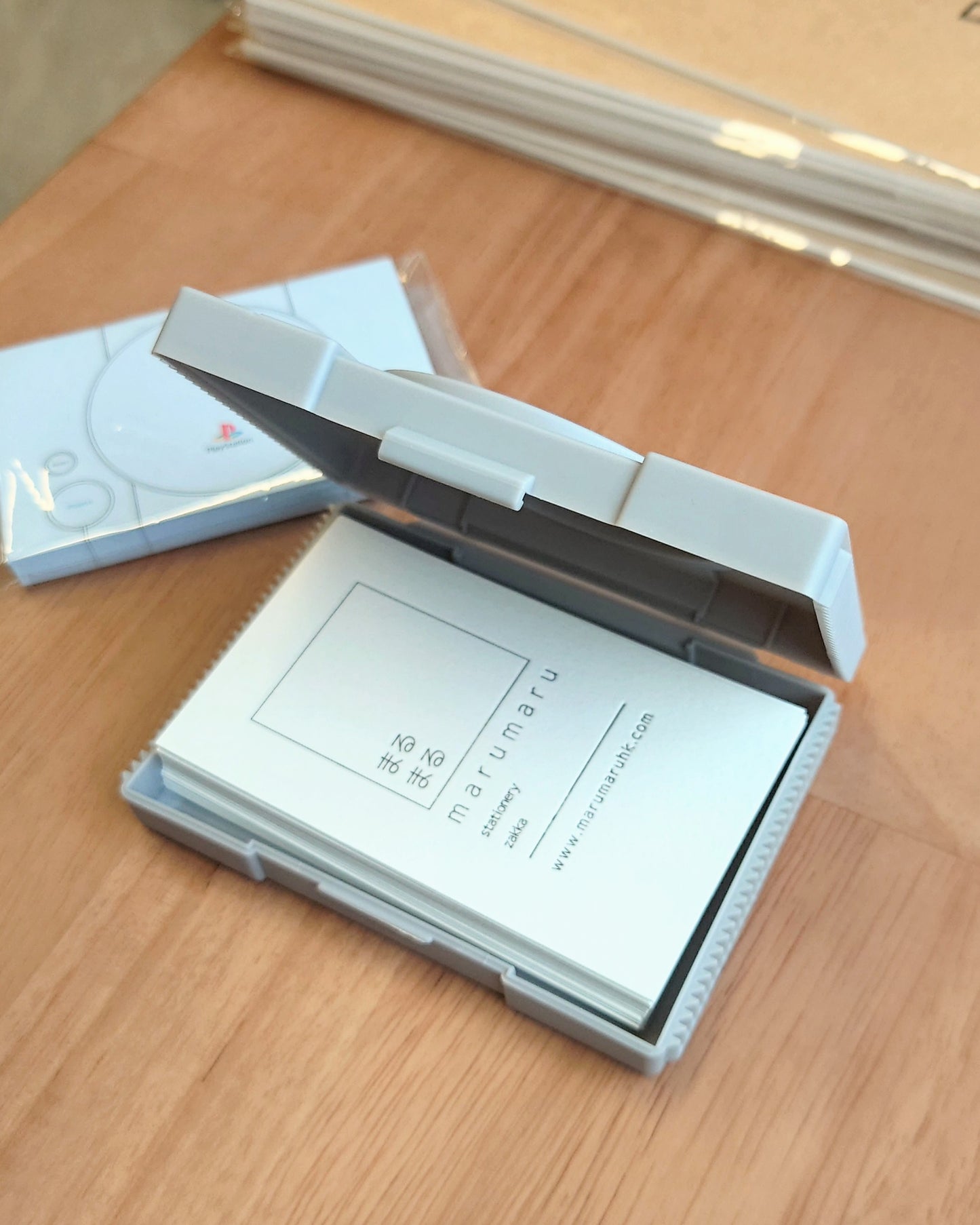Playstation memo pad