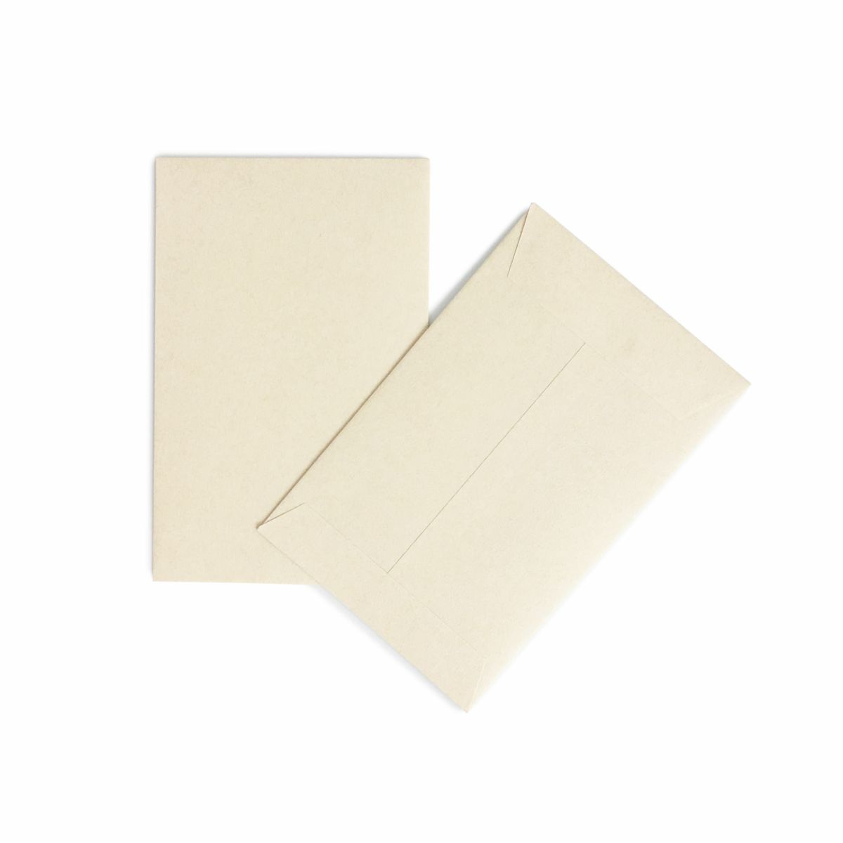 古川紙工迷你信紙 紅色小花