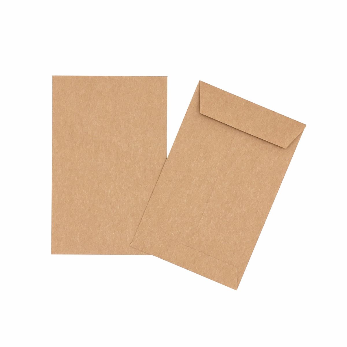 古川紙工迷你信紙 動物和森林