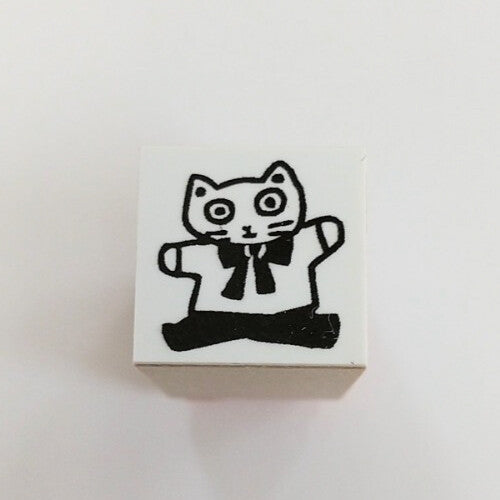 Sanby Chibikko系列印章