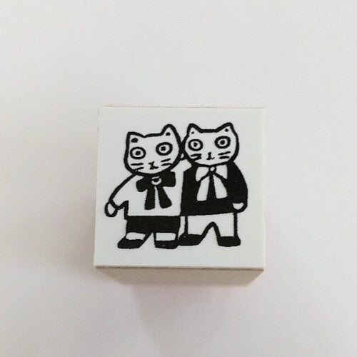 Sanby Chibikko系列印章